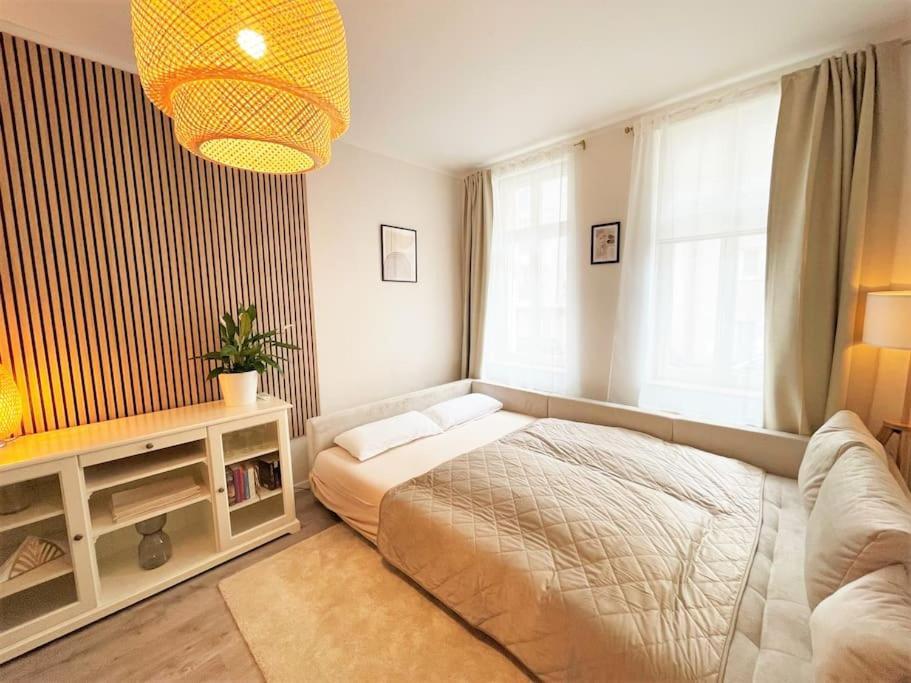 Casarina - Charmante Wohnung Direkt Am Zoo Mit Sauna Лейпциг Экстерьер фото
